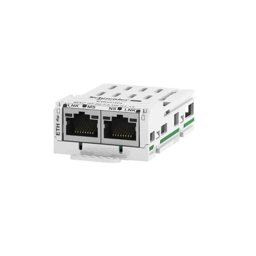 Коммуникационная карта Ethernet TCP ATV32 VW3A3616