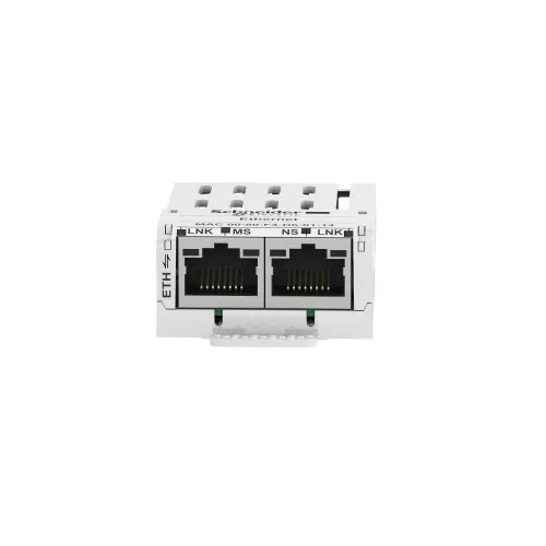 Коммуникационная карта Ethernet TCP ATV32 VW3A3616