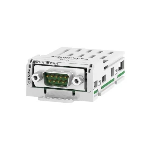 Карта CANOPEN SUBD9 ATV VW3A3618