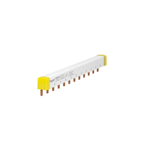 Гребенка трехфазная для автоматов, 12 модулей, 100А, Schneider Electric Schneider Electric A9XPH312