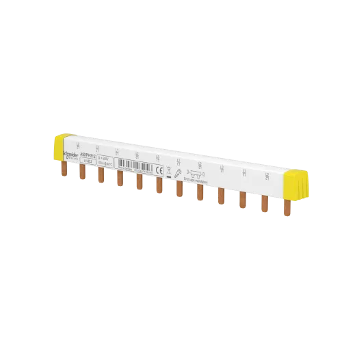 Гребенка трехфазная для автоматов, 12 модулей, 100А, Schneider Electric Schneider Electric A9XPH312