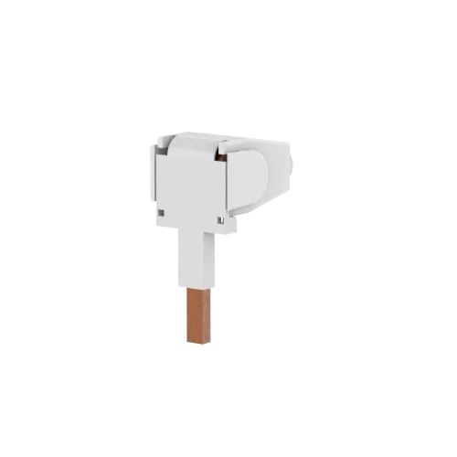 Клемма вводная для гребенок (4шт), EZ9XPC04 Schneider Electric