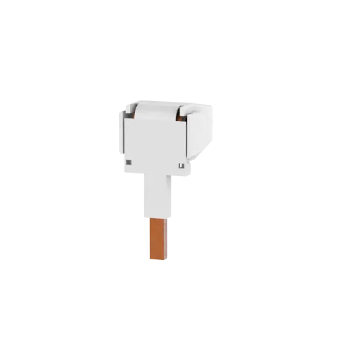 Клемма вводная для гребенок (4шт), EZ9XPC04 Schneider Electric