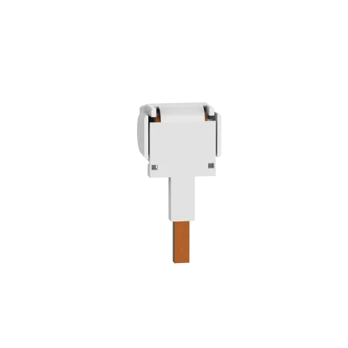 Клемма вводная для гребенок (4шт), EZ9XPC04 Schneider Electric