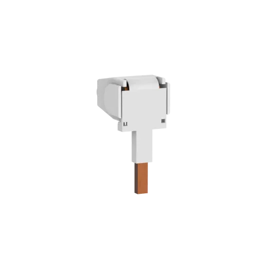 Клемма вводная для гребенок (4шт), EZ9XPC04 Schneider Electric