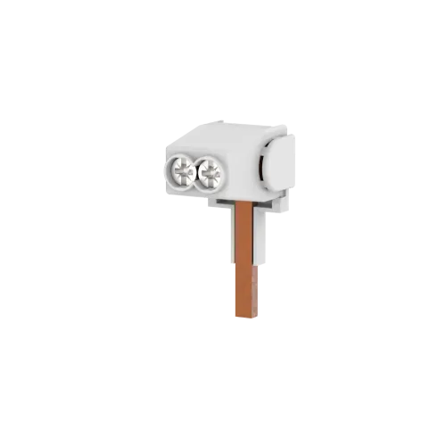 Клемма вводная для гребенок (4шт), EZ9XPC04 Schneider Electric