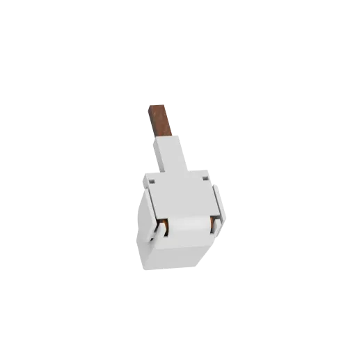 Клемма вводная для гребенок (4шт), EZ9XPC04 Schneider Electric