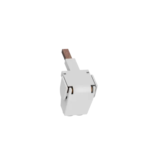 Клемма вводная для гребенок (4шт), EZ9XPC04 Schneider Electric