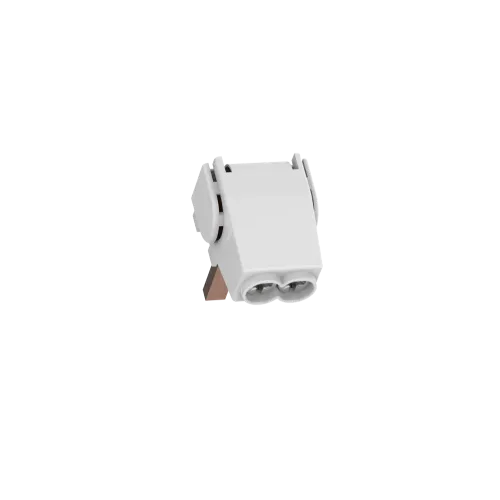 Клемма вводная для гребенок (4шт), EZ9XPC04 Schneider Electric