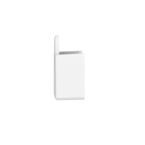 Боковая заглушка для однофазных гребенок Schneider Electric, EZ9XPE110