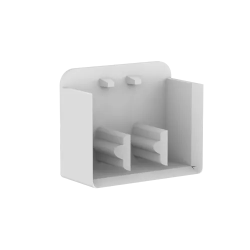 Боковая заглушка для трехфазных гребенок Schneider Electric, EZ9XPE310