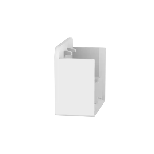Боковая заглушка для трехфазных гребенок Schneider Electric, EZ9XPE310