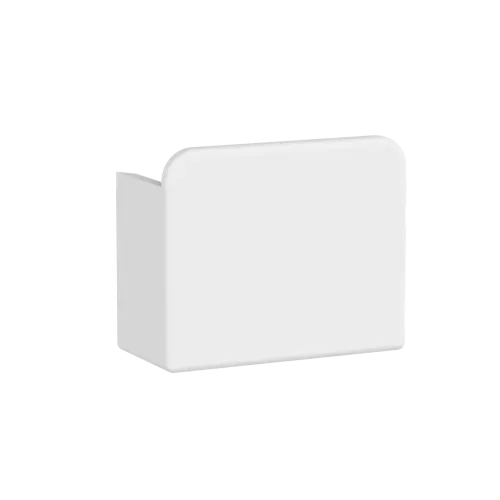 Боковая заглушка для трехфазных гребенок Schneider Electric, EZ9XPE310