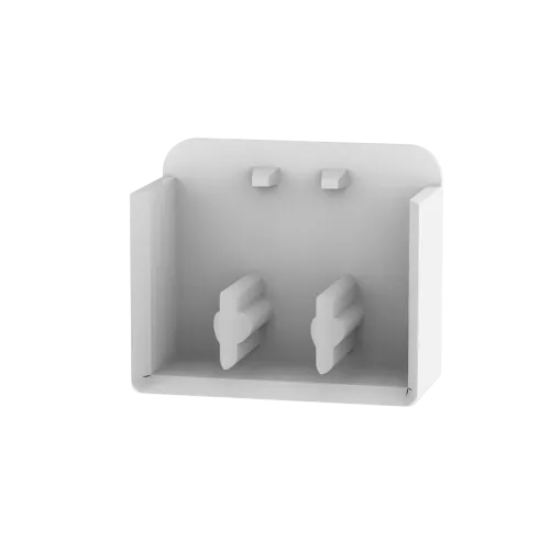 Боковая заглушка для трехфазных гребенок Schneider Electric, EZ9XPE310
