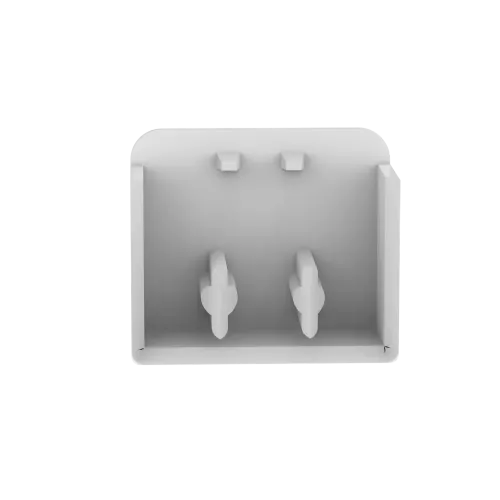 Боковая заглушка для трехфазных гребенок Schneider Electric, EZ9XPE310