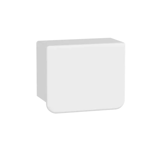Боковая заглушка для трехфазных гребенок Schneider Electric, EZ9XPE310