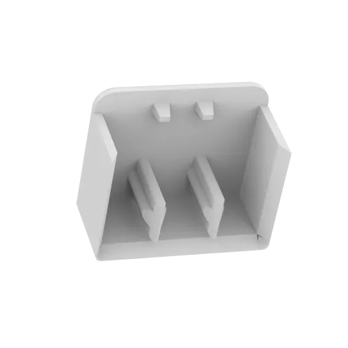Боковая заглушка для трехфазных гребенок Schneider Electric, EZ9XPE310