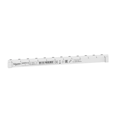 Гребенка однофазная для автоматов, 12 модулей, EZ9XPH112 Schneider Electric