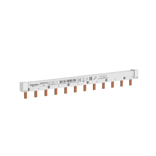 Гребенка двухполюсная для автоматов, 12 модулей, EZ9XPH212 Schneider Electric