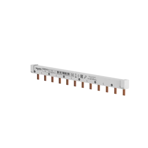 Гребенка двухполюсная для автоматов, 12 модулей, EZ9XPH212 Schneider Electric
