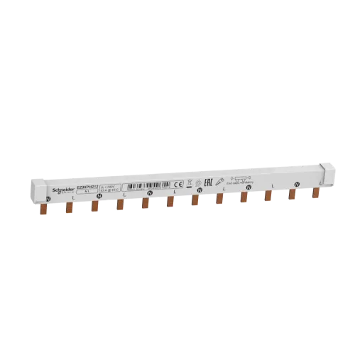 Гребенка двухполюсная для автоматов, 12 модулей, EZ9XPH212 Schneider Electric