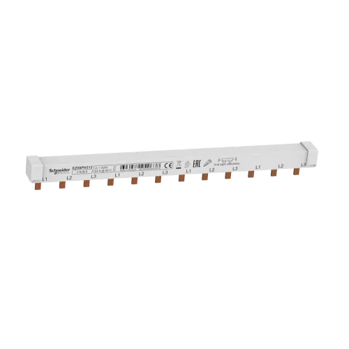 Гребенка трехфазная для автоматов, 12 модулей, EZ9XPH312 Schneider Electric