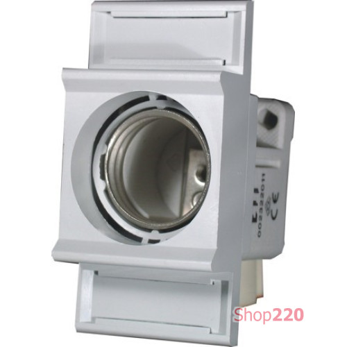 Держатель предохранителя EZN 25 1p (DII, Е27) (без крышки) ETI 2322009