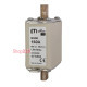 Предохранитель для защиты аккумуляторных батарей 80A 80V DC, NH-00 Battery ETI 4110081