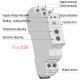 Термостат TER-3 А (-30...+10) 24-240 AC/DC (1x16A_AC1) ETI 2471801
