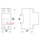 Реле контроля напряжения однофазное 25А, e.control.v01 Enext p0690006