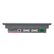Сенсорная панель оператора 7" Harmony ET6, =24В, Ethernet HMIET6400