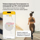 Wi-Fi терморегулятор с сенсорным управлением terneo sx, белый