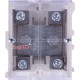 Проходной клеммник 1х95 мм кв + 4х16 мм кв, e.tc.main.brass.95k Enext p0820004