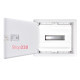 Пластиковый корпус на 14 модулей, встраиваемый, IP40 e.plbox.industrial.w.14 ENEXT i0600002