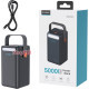 Внешний аккумулятор (павербанк) Choetech B664 50000mAh 65W