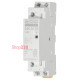 Модульный контактор 25A 1P 220V, 1NO, MK-N A0040030022