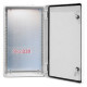 Корпус ударопрочный из GRP-полиэстера 600 x 400 x 220мм, IP67, e.plbox.industrial.60.40.22 ENEXT i0601004