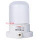 Светильник для бани, термостойкий, IP54, белый, e.light.sauna.1.60.27.white Enext l002059