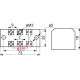 Колодка TB1506 A0130050004