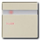 Клавиша выключателя с датчиком движения, белый шале, ABB 6815-96-507 Basic 55