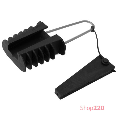 Анкерный зажим для СИП 16-35 кв.мм с жесткой скобой, e.i.clamp.pro.la.1.s2