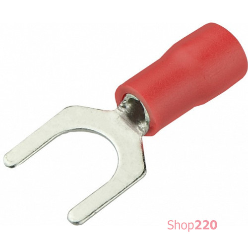 Наконечник вилочный SV 1,25-6 (100 шт.) A0060040002