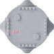 Монтажная коробка 50х50, IP55, e.db.pro.d50.50u Enext p016107