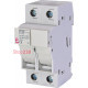 Разъединитель для предохранителей EFD 8 2P 20A 400V AC ETI 2520003