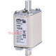 Предохранитель для защиты аккумуляторных батарей 100A 80V DC, NH-00 Battery ETI 4110082