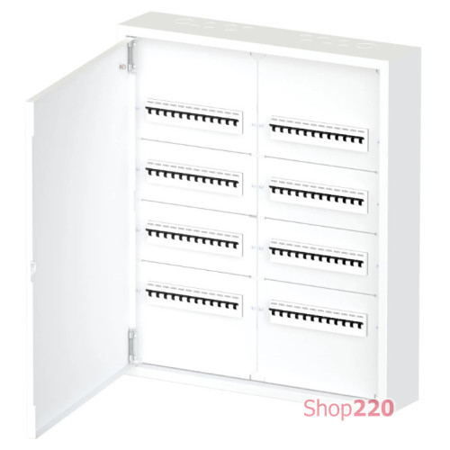 Щит металлический 96 модулей (4х24) наружный, IP30, MBW24-4 ETI 1108127