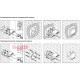 Коробка накладная для механизмов IP66, одинарная, DIS137101 DKC