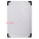 Щит ударопрочный из АБС-пластика 400х600х200мм, IP65, e.plbox.400.600.200.blank, Enext CP5005