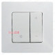 Диммер для LED ламп, белый, 672218 Legrand Etika