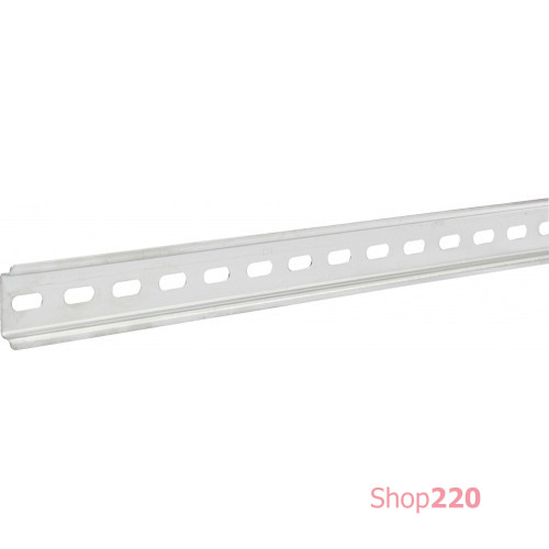 Шина монтажная DIN TH 35x7,5A (1м) Lux ETI 2911024